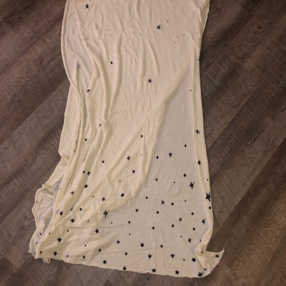 Falling stars scarf - Picture 2 of 3